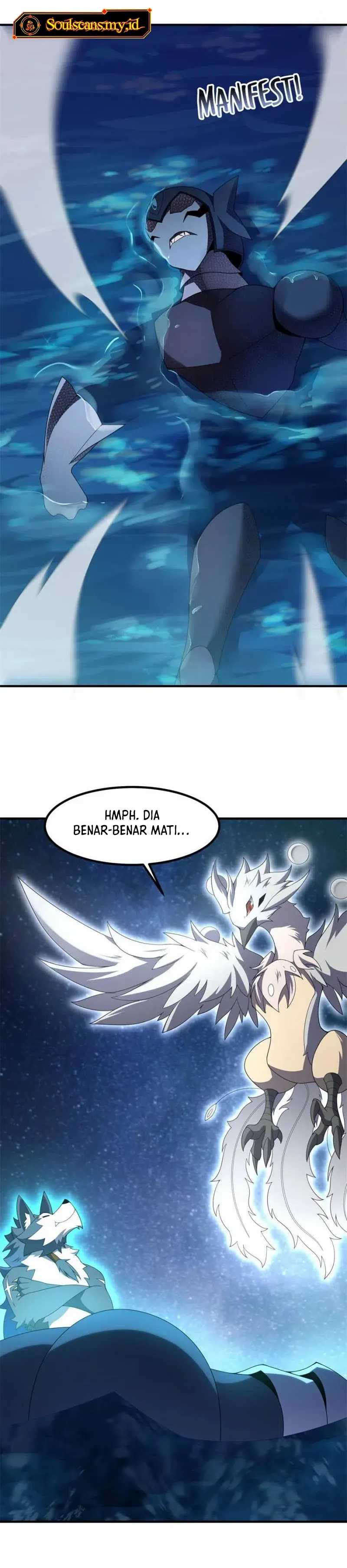 Monster Pet Evolution Chap 360 - Next Chap 361