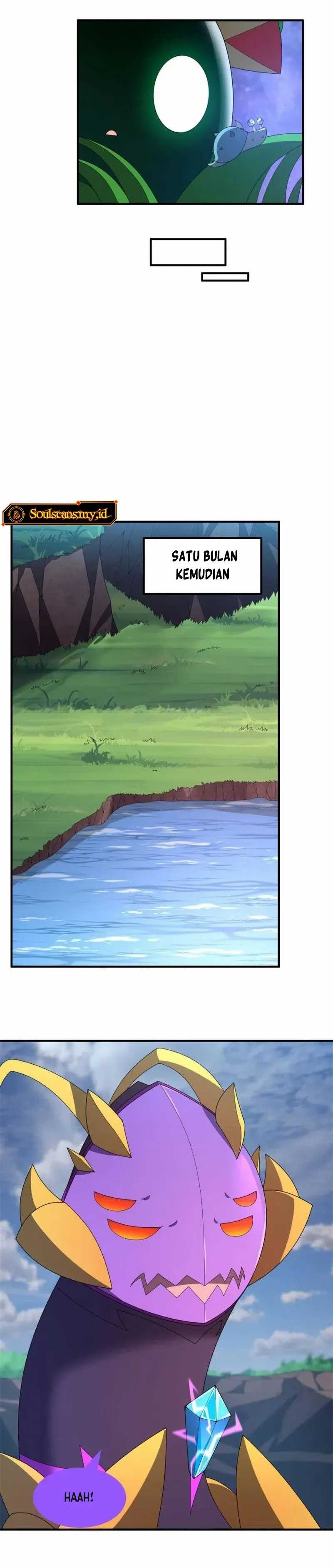 Monster Pet Evolution Chap 360 - Next Chap 361