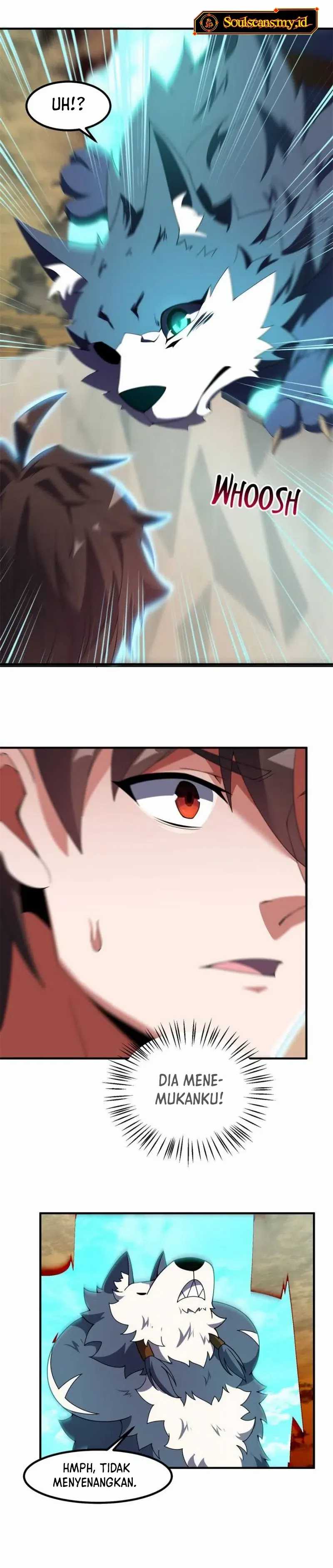 Monster Pet Evolution Chap 360 - Next Chap 361