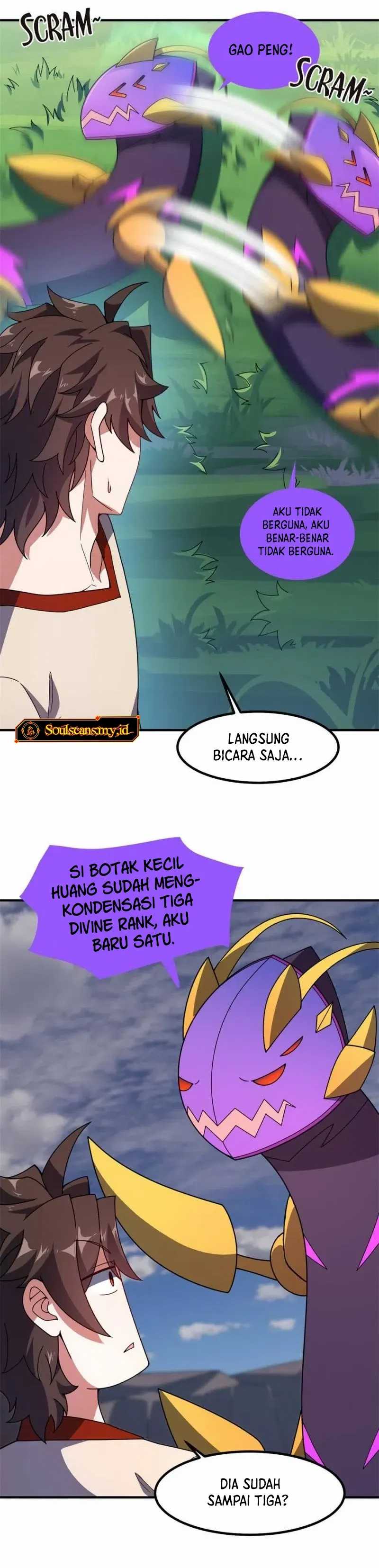 Monster Pet Evolution Chap 360 - Next Chap 361