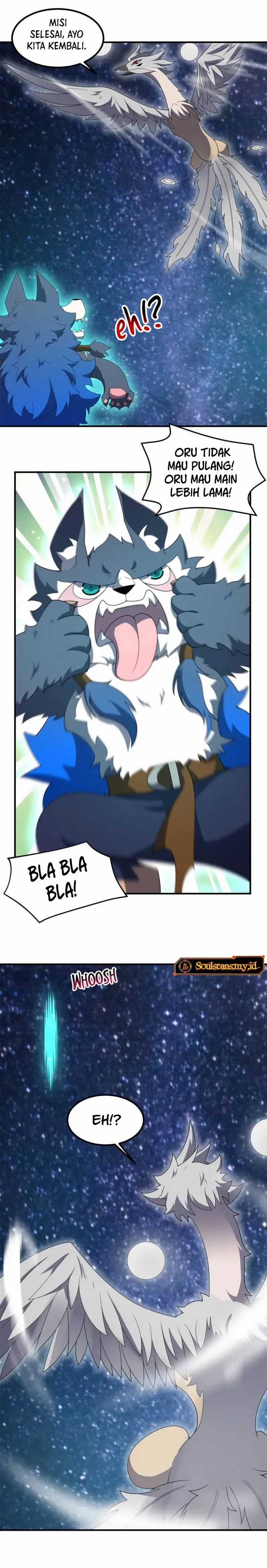 Monster Pet Evolution Chap 360 - Next Chap 361