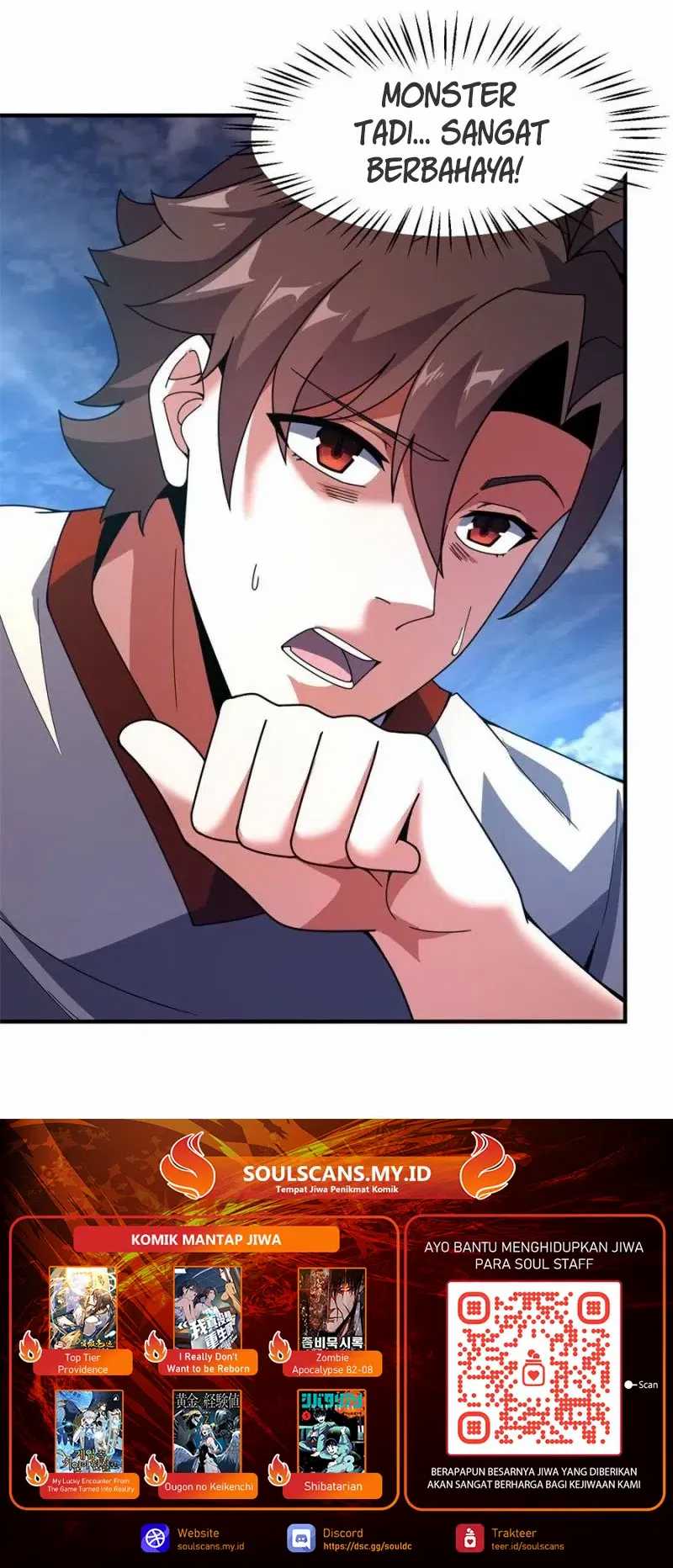 Monster Pet Evolution Chap 360 - Next Chap 361