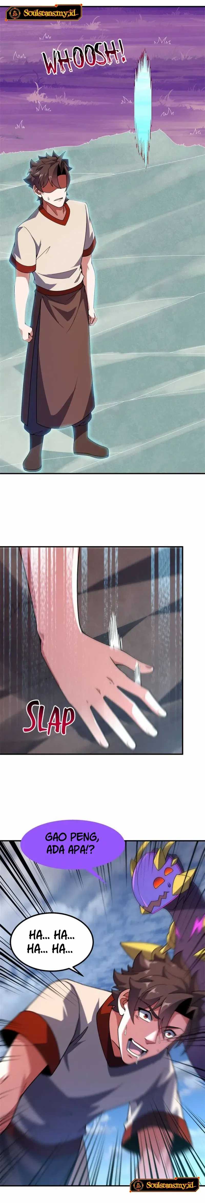 Monster Pet Evolution Chap 360 - Next Chap 361