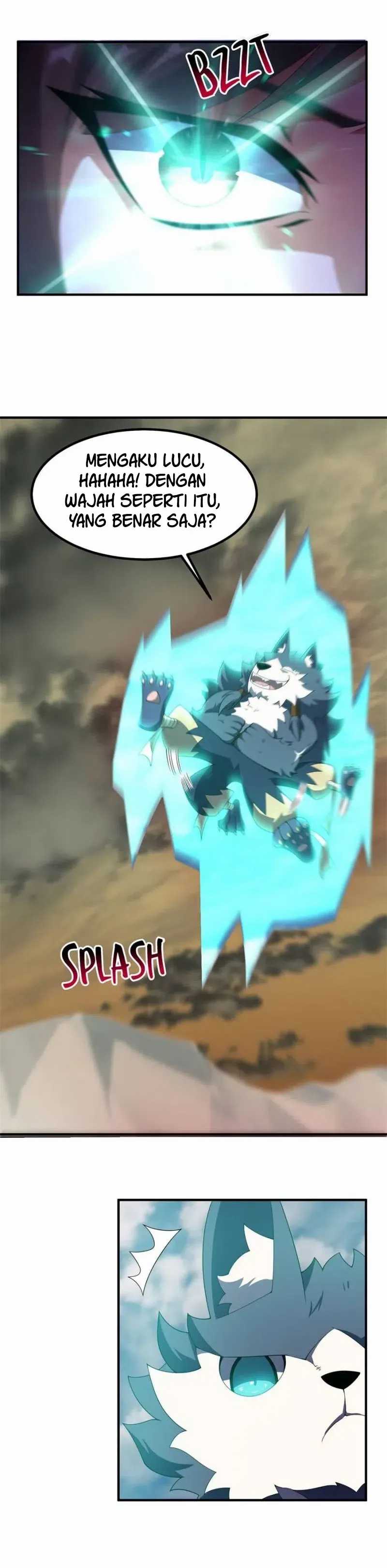 Monster Pet Evolution Chap 360 - Next Chap 361