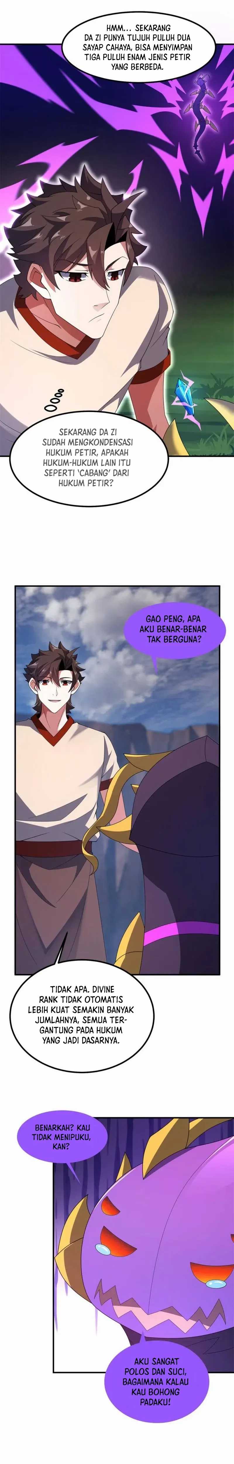 Monster Pet Evolution Chap 360 - Next Chap 361