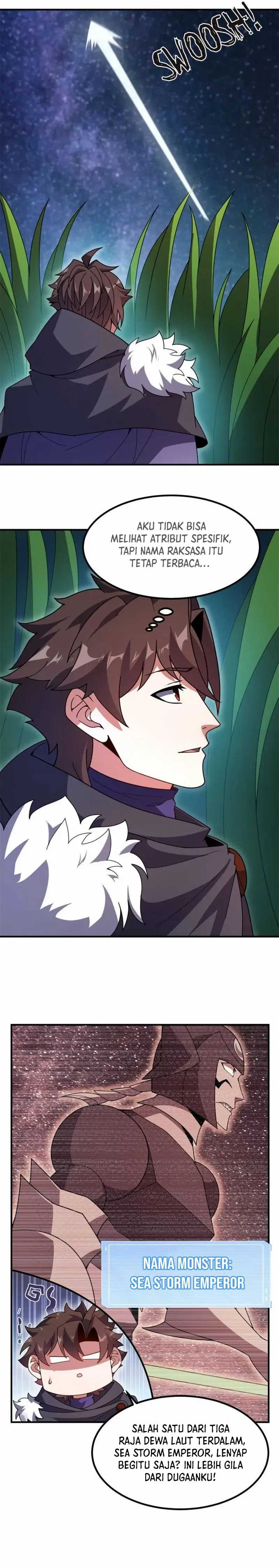 Monster Pet Evolution Chap 360 - Next Chap 361