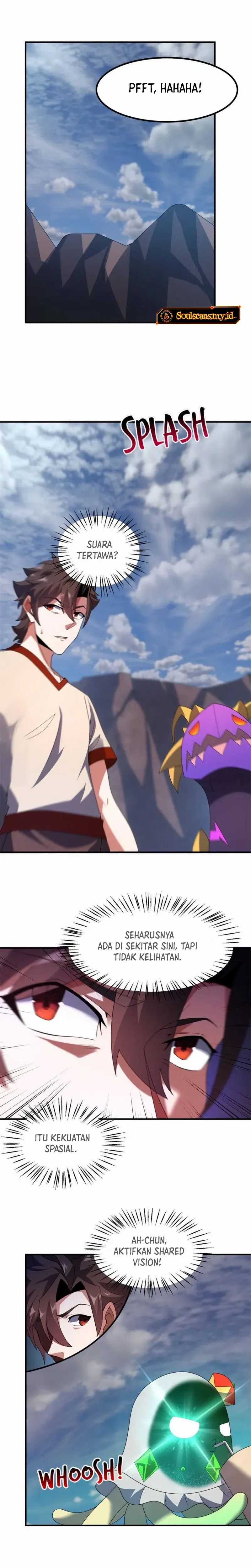 Monster Pet Evolution Chap 360 - Next Chap 361