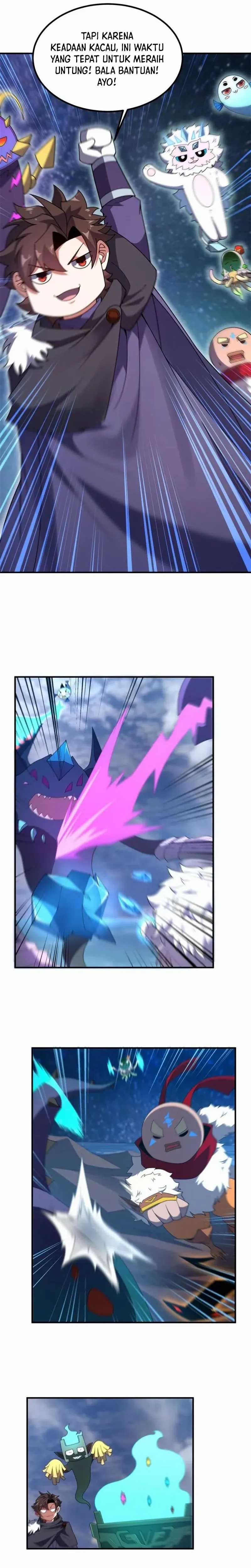 Monster Pet Evolution Chap 360 - Next Chap 361