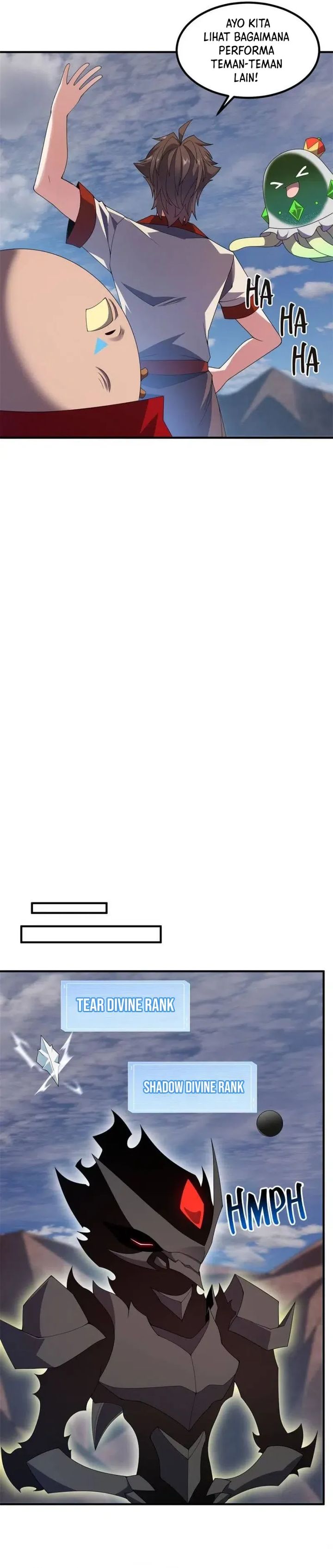 Monster Pet Evolution Chap 361 - Next Chap 362