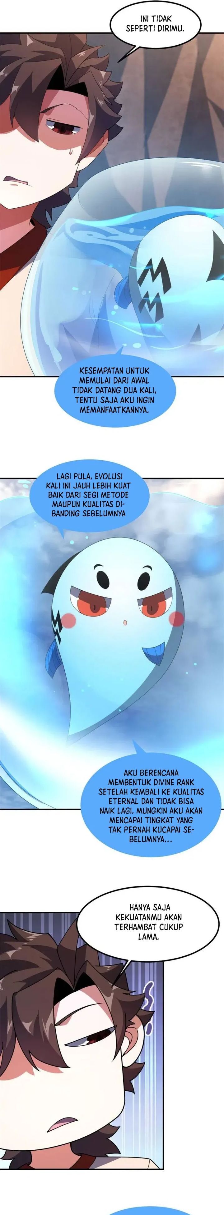 Monster Pet Evolution Chap 361 - Next Chap 362