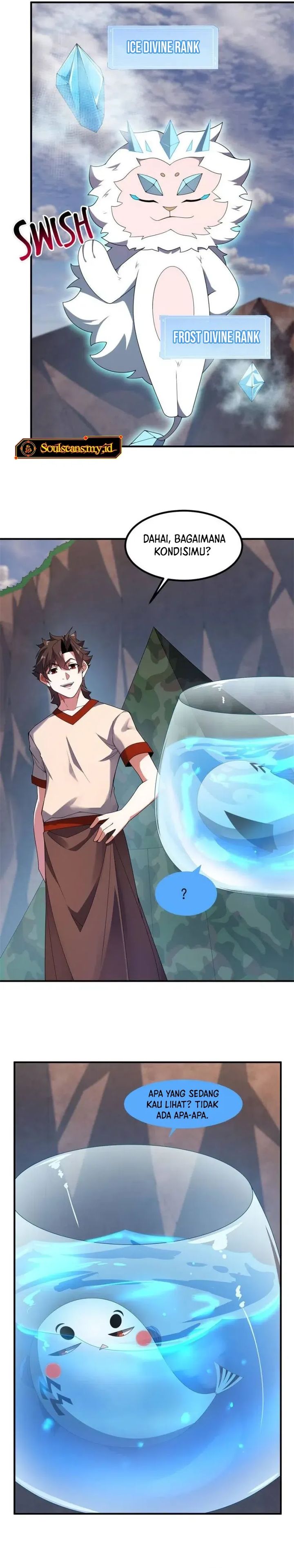 Monster Pet Evolution Chap 361 - Next Chap 362