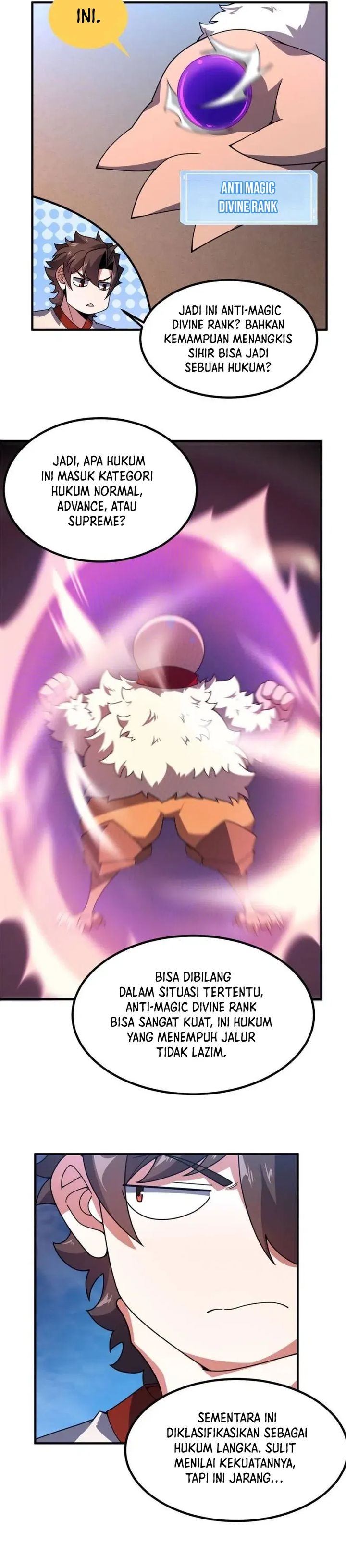 Monster Pet Evolution Chap 361 - Next Chap 362