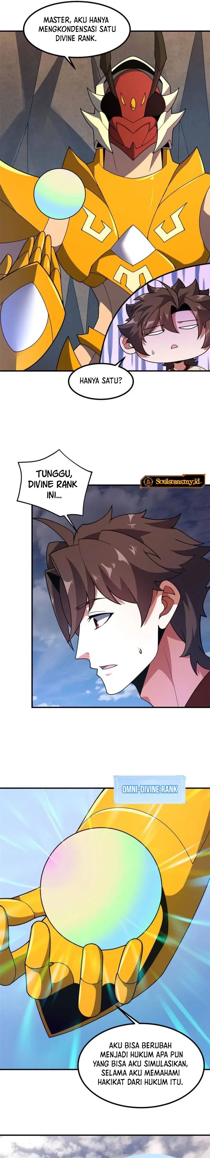 Monster Pet Evolution Chap 361 - Next Chap 362