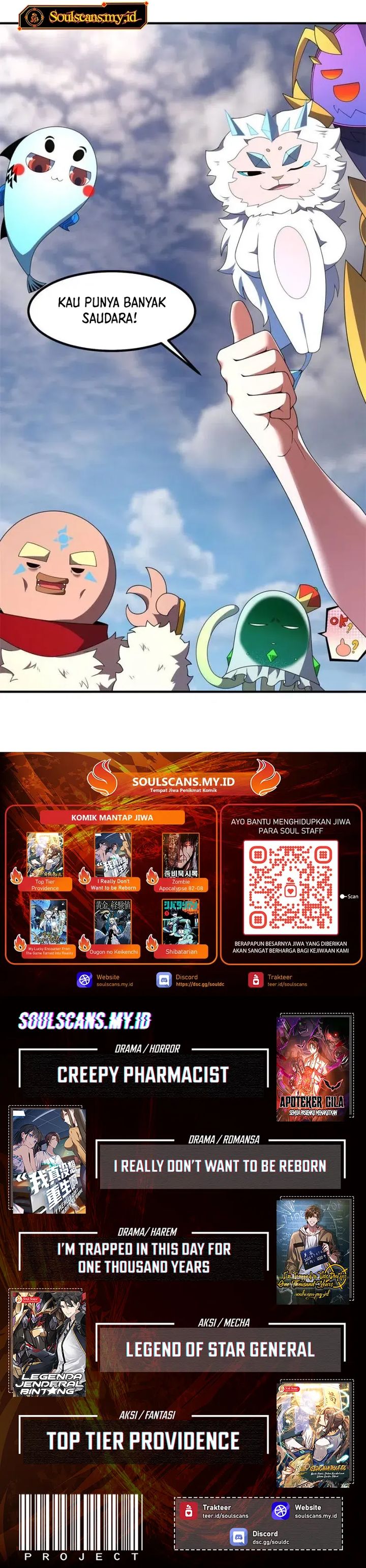 Monster Pet Evolution Chap 361 - Next Chap 362