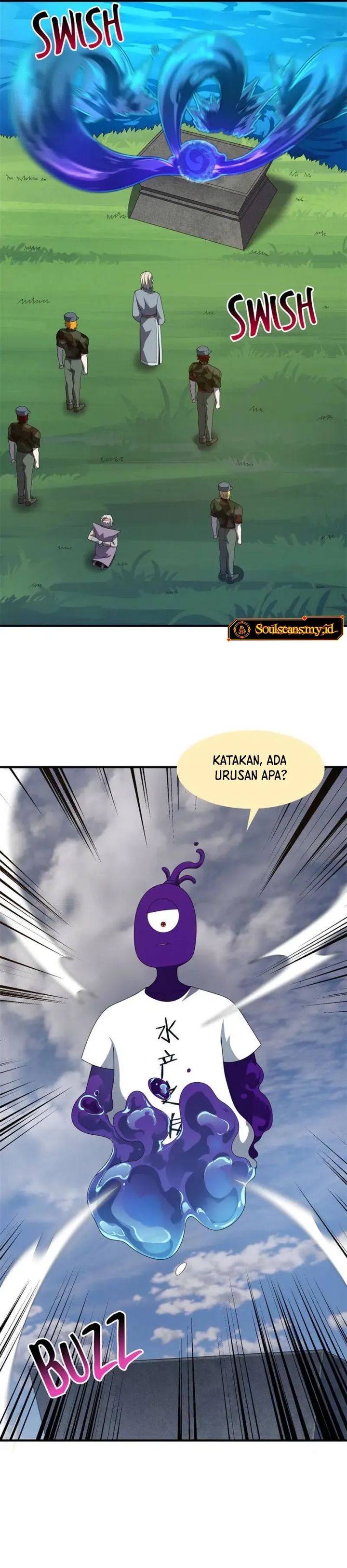 Monster Pet Evolution Chap 362 - Next Chap 363