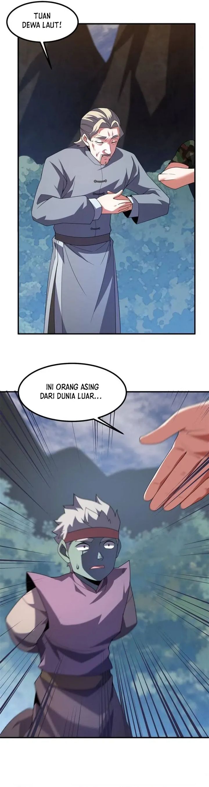 Monster Pet Evolution Chap 362 - Next Chap 363