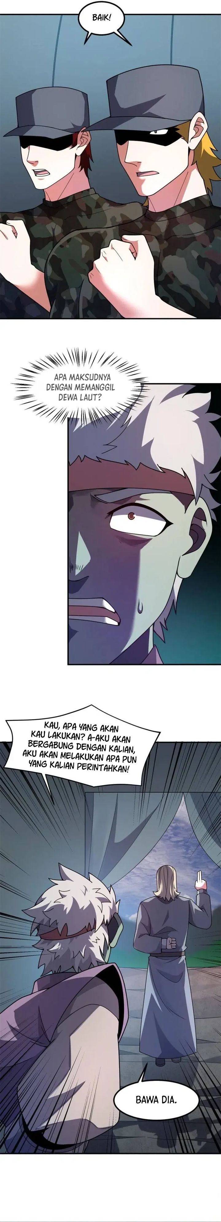 Monster Pet Evolution Chap 362 - Next Chap 363