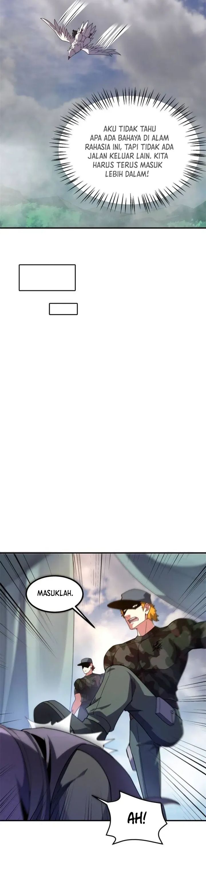 Monster Pet Evolution Chap 362 - Next Chap 363