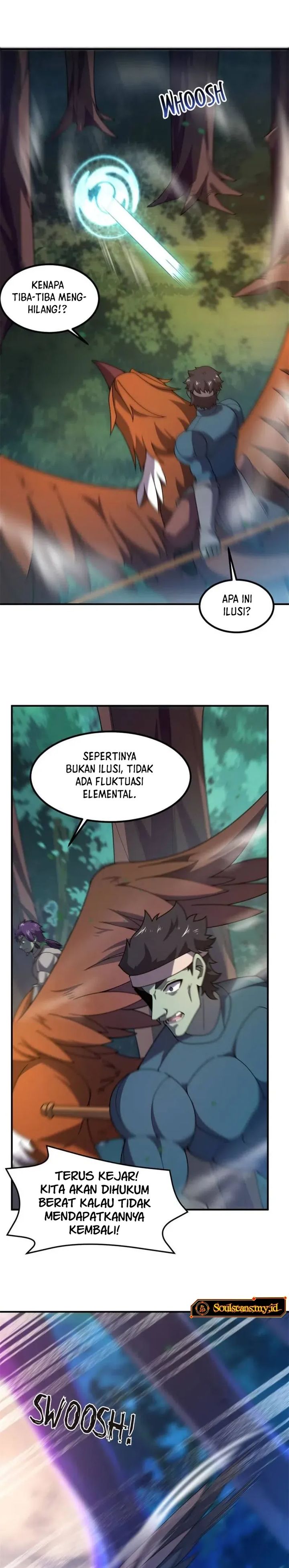 Monster Pet Evolution Chap 362 - Next Chap 363