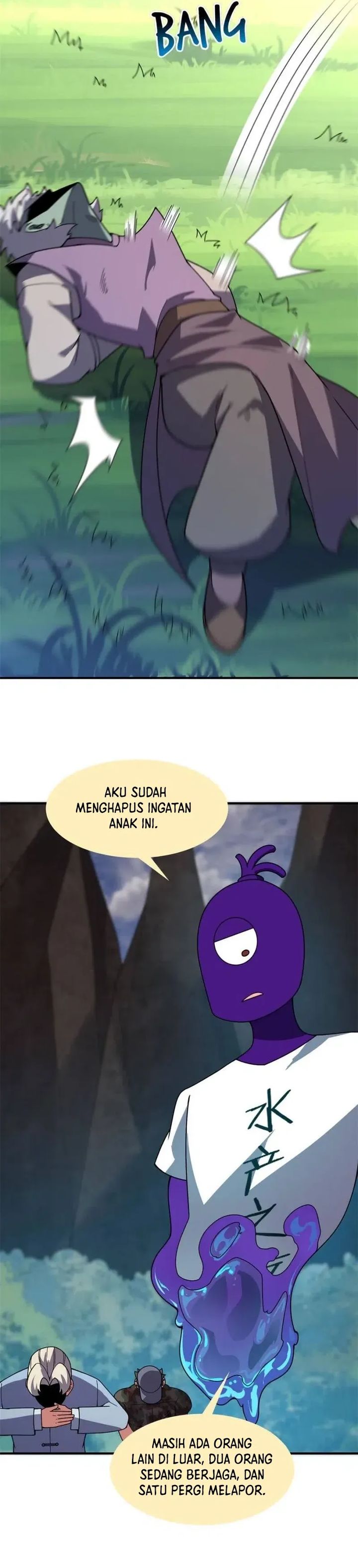 Monster Pet Evolution Chap 362 - Next Chap 363