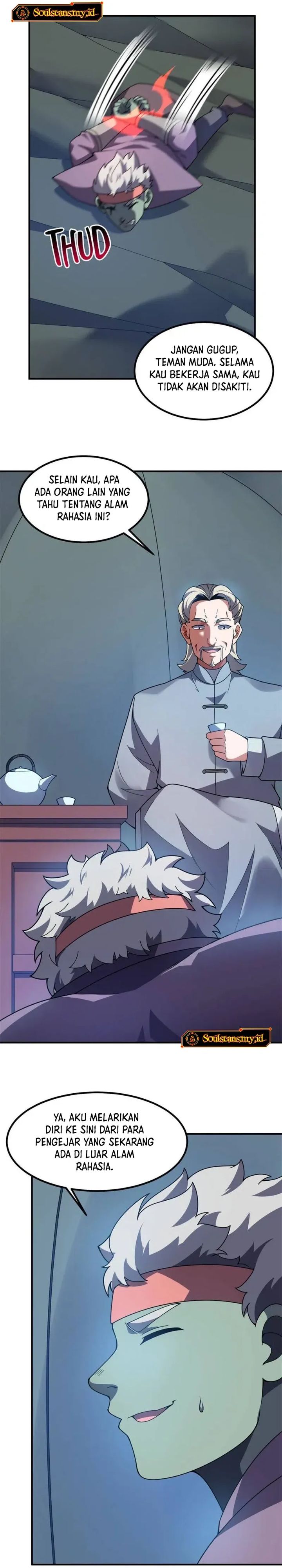 Monster Pet Evolution Chap 362 - Next Chap 363