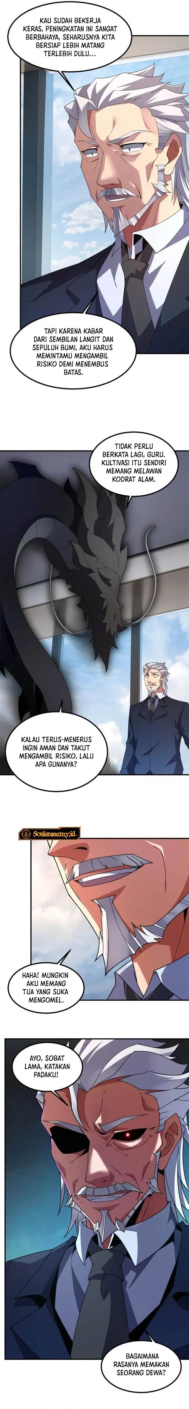 Monster Pet Evolution Chap 363 - Next Chap 364