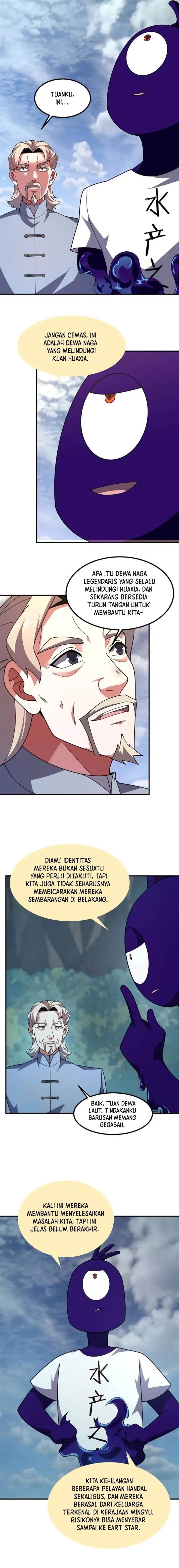 Monster Pet Evolution Chap 363 - Next Chap 364