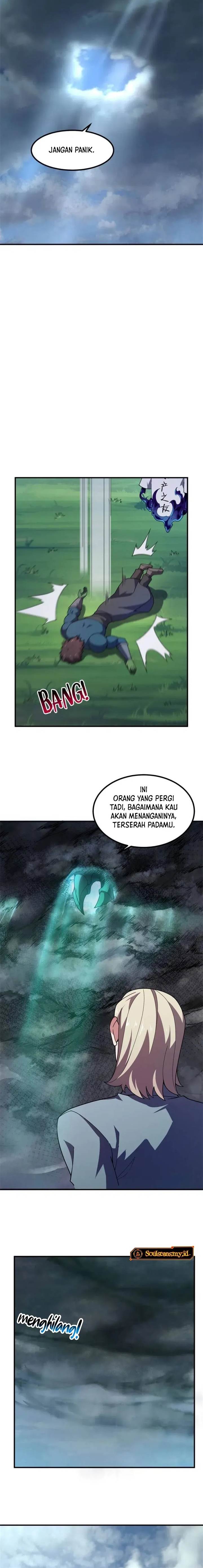 Monster Pet Evolution Chap 363 - Next Chap 364