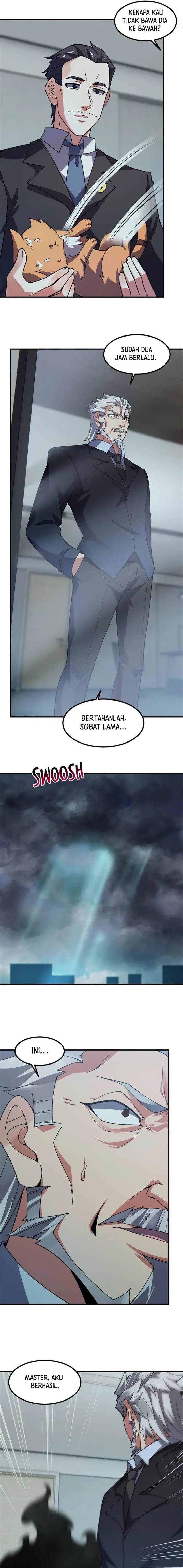 Monster Pet Evolution Chap 363 - Next Chap 364