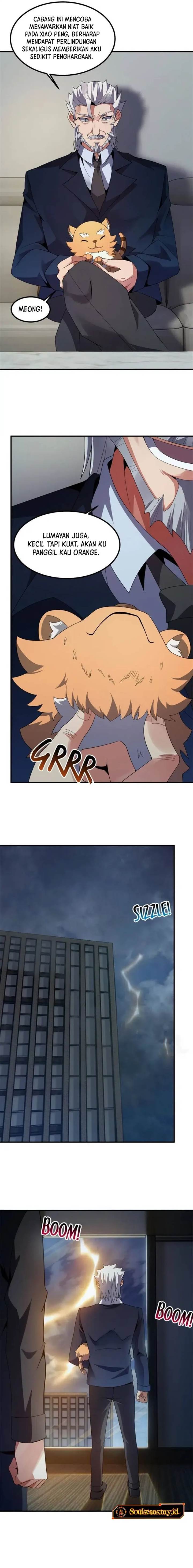 Monster Pet Evolution Chap 363 - Next Chap 364