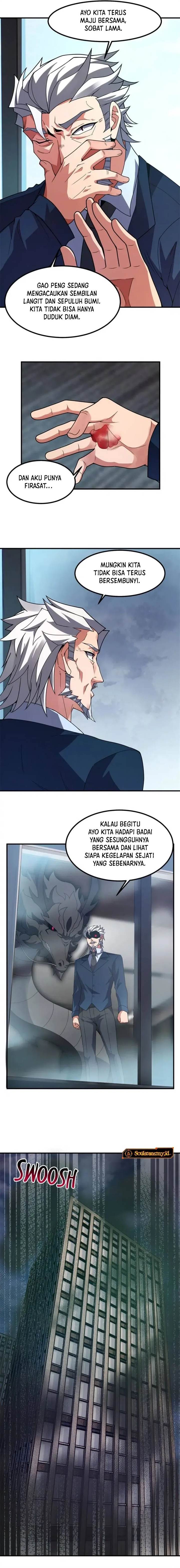 Monster Pet Evolution Chap 363 - Next Chap 364