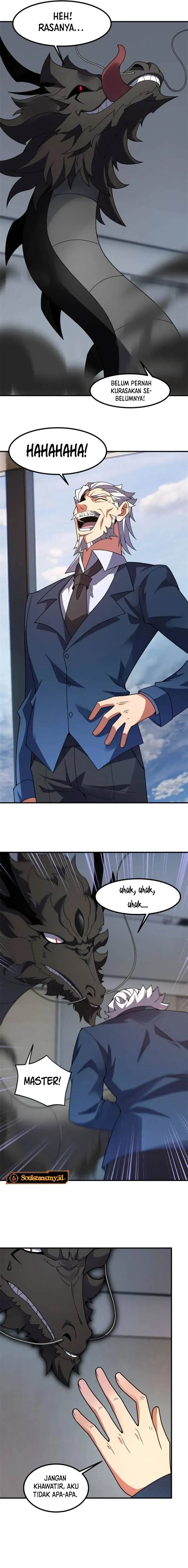 Monster Pet Evolution Chap 364 - Next Chap 365