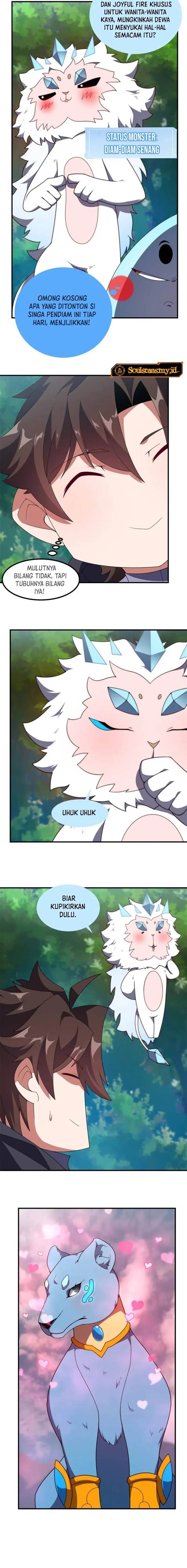 Monster Pet Evolution Chap 365 - Next Chap 366