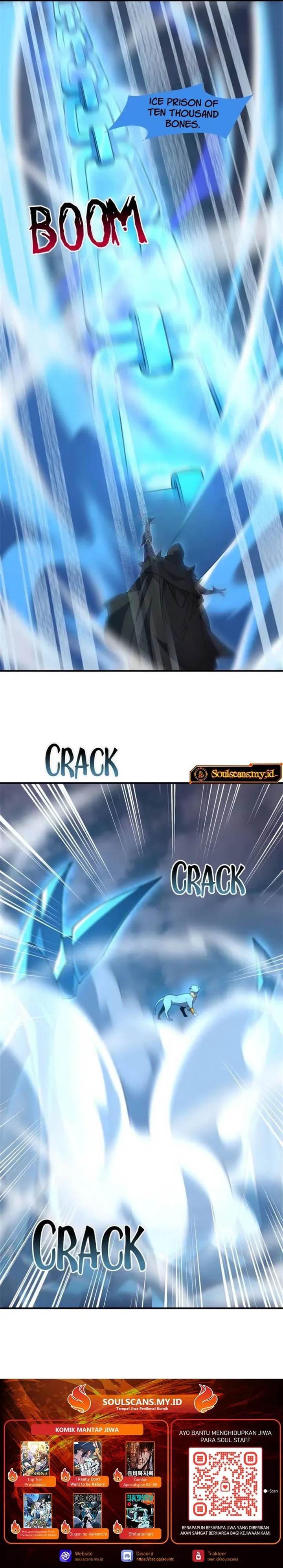 Monster Pet Evolution Chap 365 - Next Chap 366