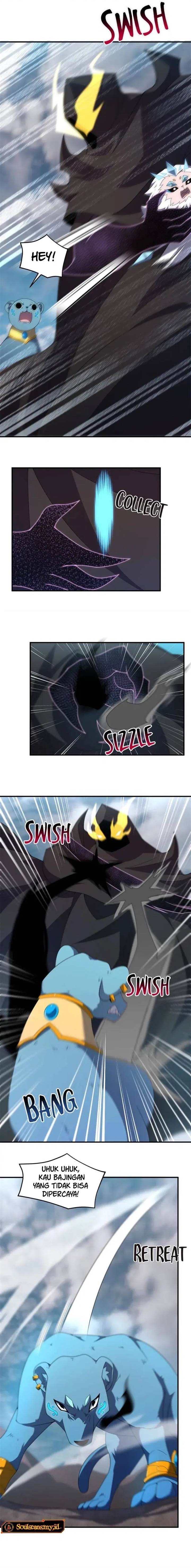 Monster Pet Evolution Chap 365 - Next Chap 366