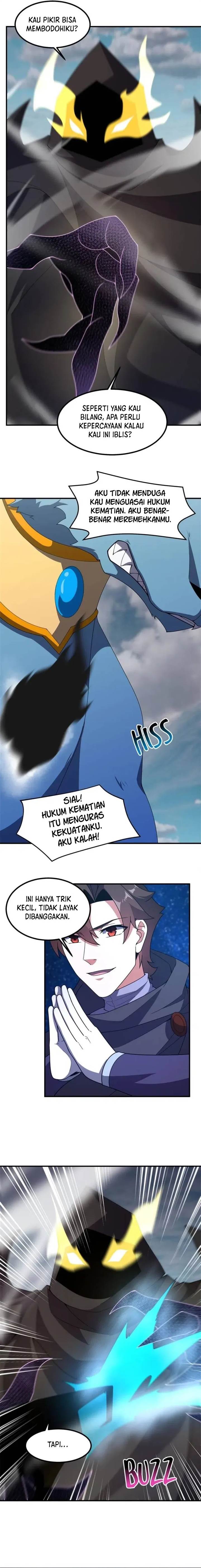 Monster Pet Evolution Chap 365 - Next Chap 366