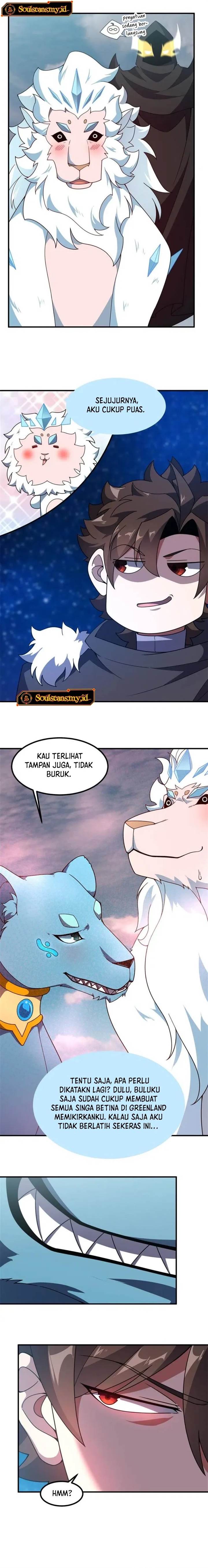 Monster Pet Evolution Chap 365 - Next Chap 366