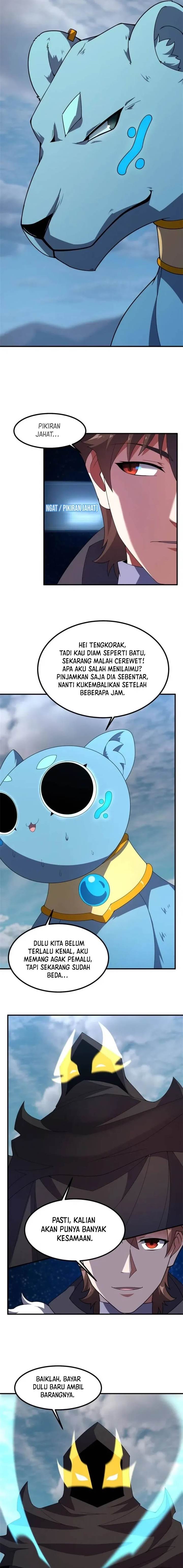 Monster Pet Evolution Chap 365 - Next Chap 366