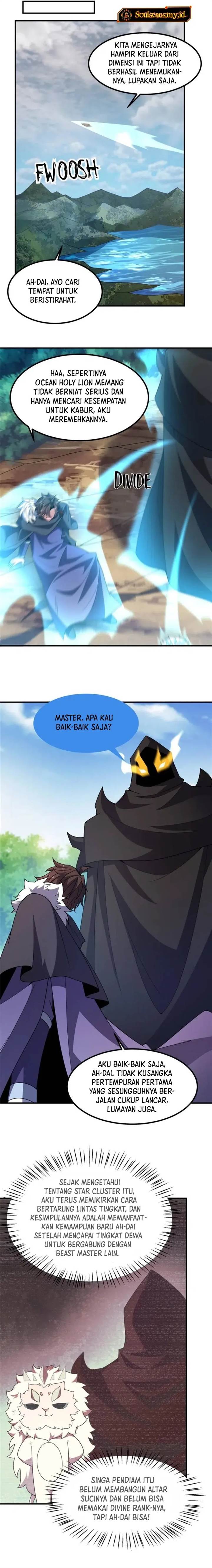 Monster Pet Evolution Chap 366 - Next Chap 367