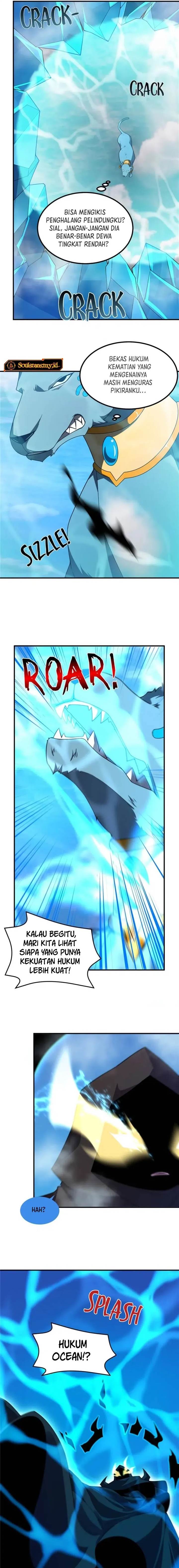 Monster Pet Evolution Chap 366 - Next Chap 367