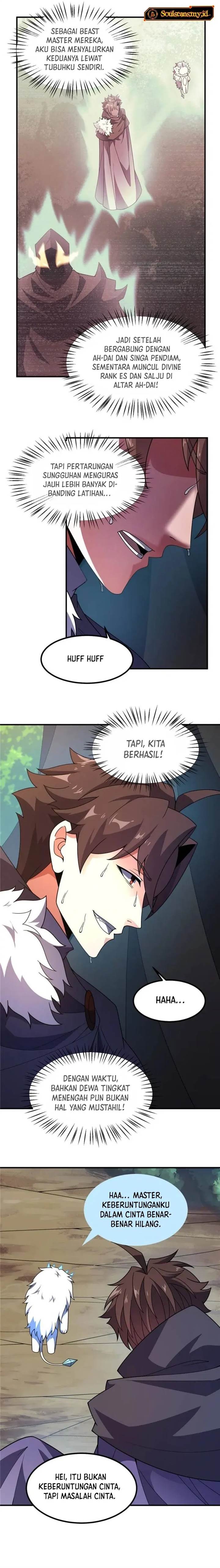 Monster Pet Evolution Chap 366 - Next Chap 367