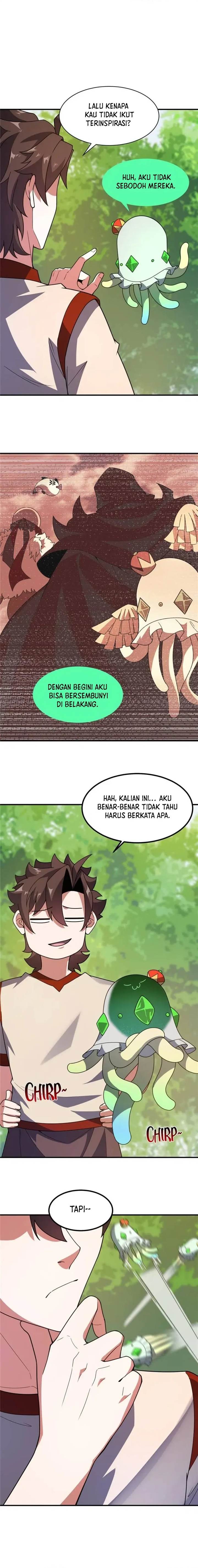 Monster Pet Evolution Chap 366 - Next Chap 367