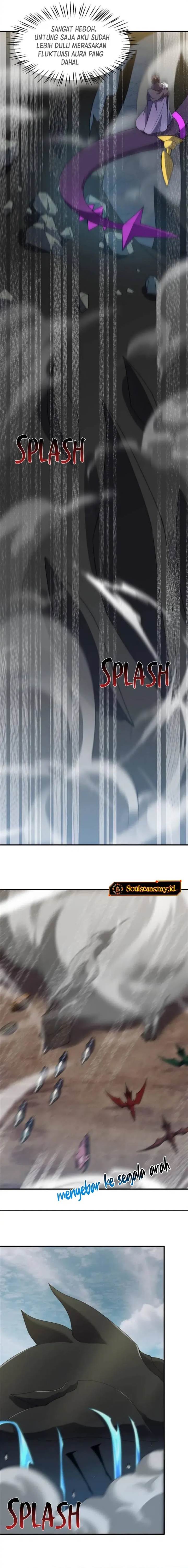 Monster Pet Evolution Chap 367 - Next Chap 368