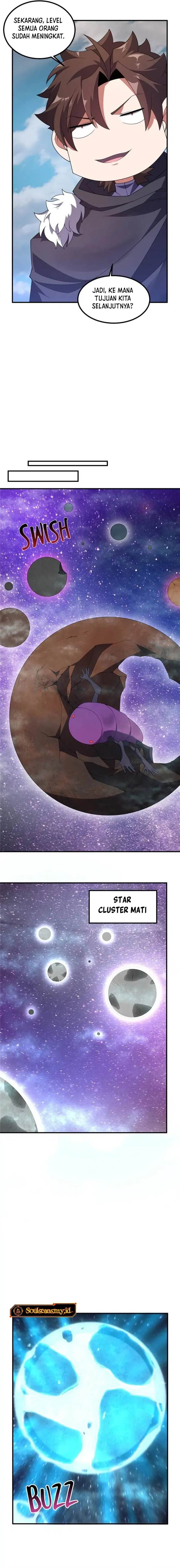 Monster Pet Evolution Chap 367 - Next Chap 368