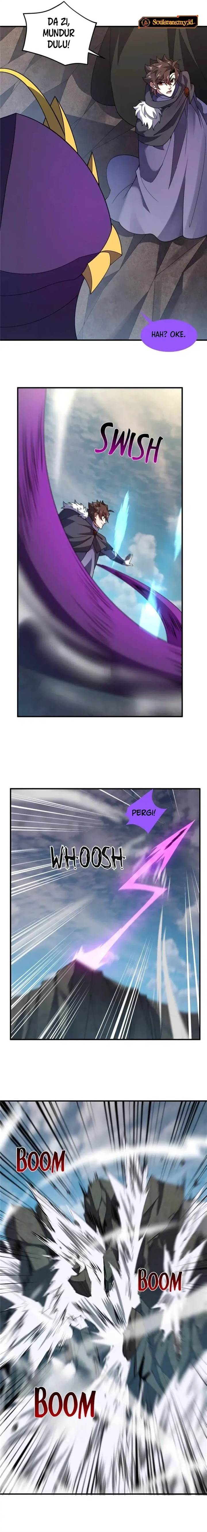 Monster Pet Evolution Chap 367 - Next Chap 368