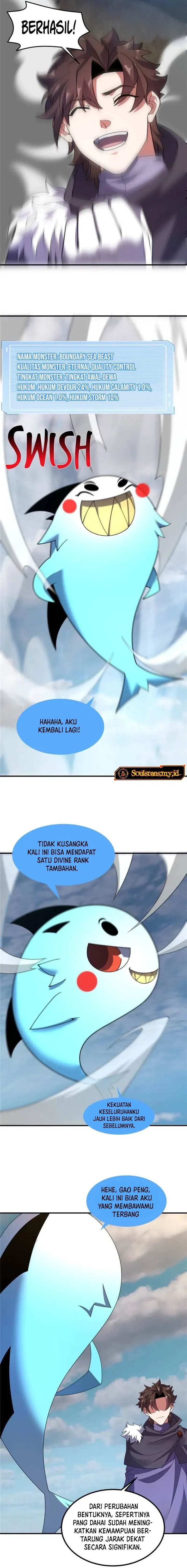 Monster Pet Evolution Chap 367 - Next Chap 368