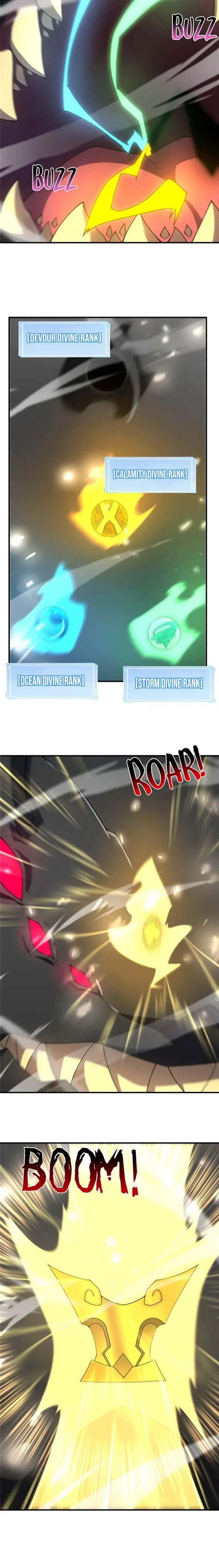 Monster Pet Evolution Chap 367 - Next Chap 368