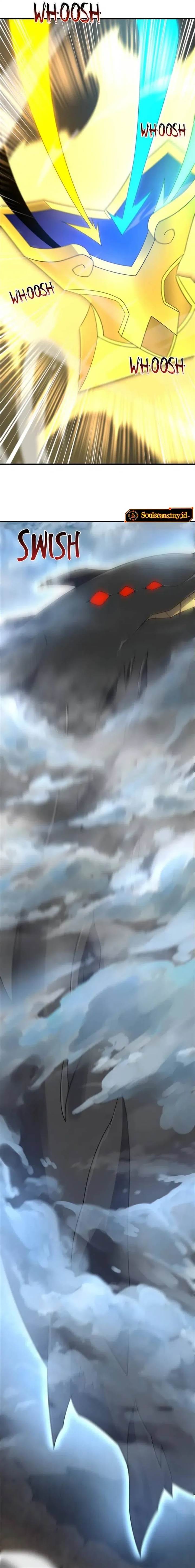 Monster Pet Evolution Chap 367 - Next Chap 368