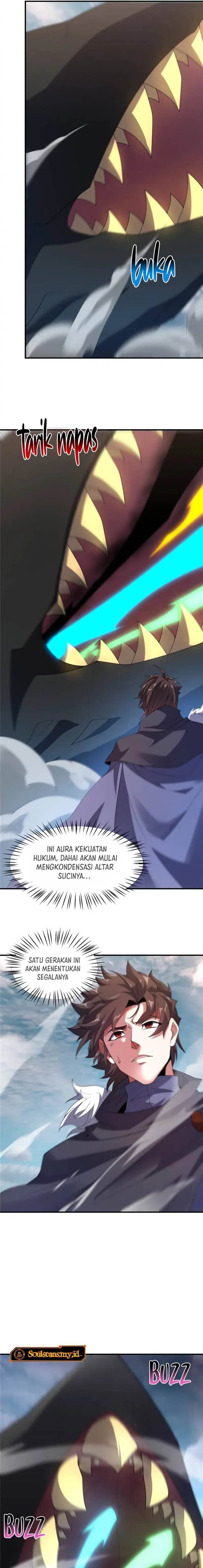 Monster Pet Evolution Chap 367 - Next Chap 368