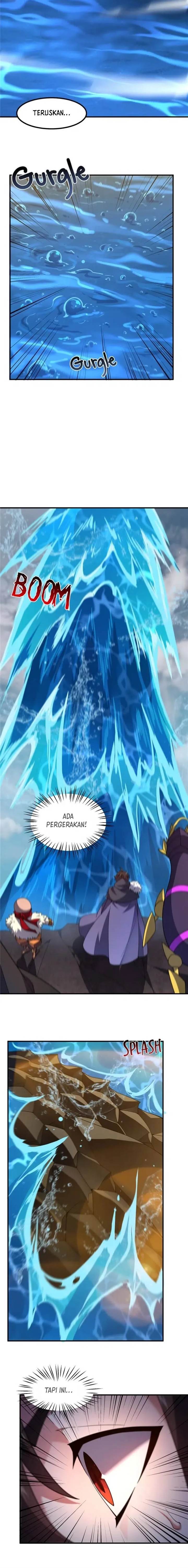 Monster Pet Evolution Chap 367 - Next Chap 368